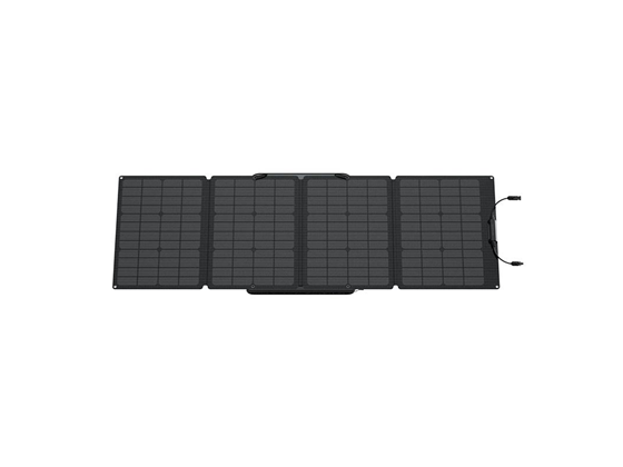 Ecoflow - PANEL SOLAR ECOFLOW, 100W, CONECTOR  COMPATIBLE CON LOS MODELOS RIVER 2, DELTA 2, INCLUYE ESTUCHE PARA PANEL, CABLE ADAPTADOR Y MANUAL