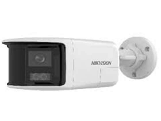 HIKVISION - CAMARA DE VIGILANCIA  6 MP DUAL LENS STITCHED