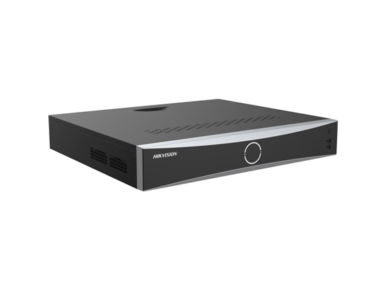 HIKVISION - NVR ACUSENSE DE 32 CANALES IP, 4K, 16 CANALES