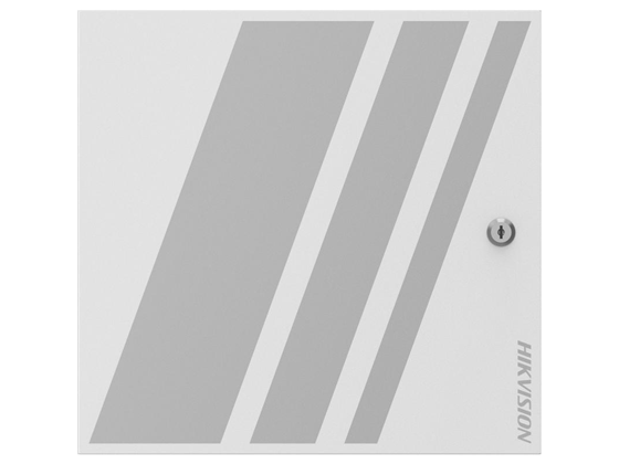 HIKVISION - CONTROLADOR DE ACCESO DE 4 PUERTAS