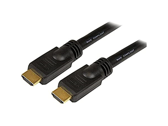 MYO - CABLE HDMI, 100 PIES, NEGRO.