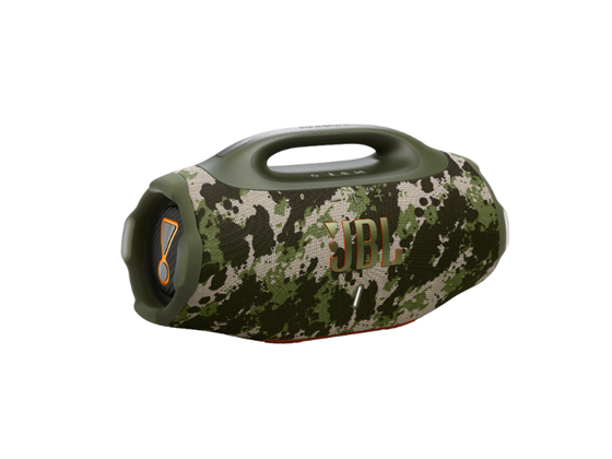 JBL - BOCINA JBL BOOMBOX 4 SQUAD – JBL PRO COLOR SQUAD CAMOUFLAGE