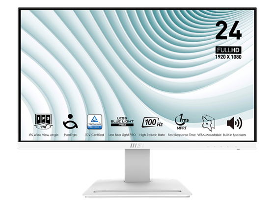 Msi - PRO MP243XW