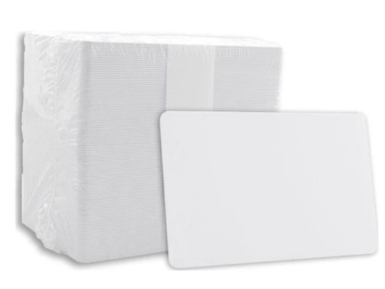Tarjeta Pvc para Impresion de Carnets CR-80/30