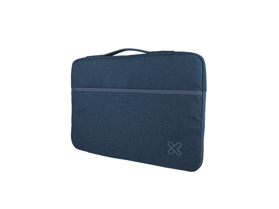 Klip Xtreme - BULTO PARA LAPTOP KLIP XTREME NOVA 14", TIPO SLEEVE, AZUL (KNS-425BL)