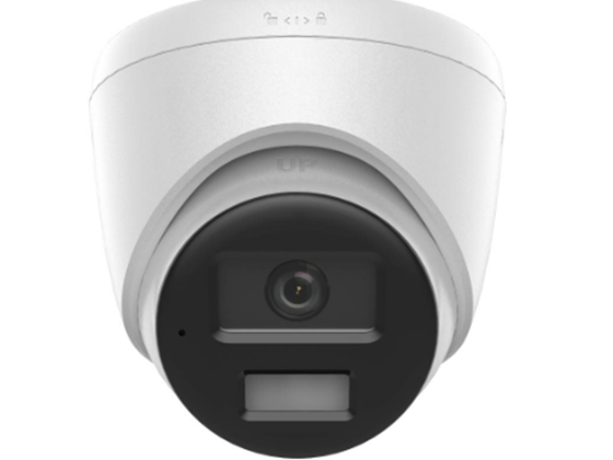 HIKVISION - CAMARA DE VIGILANCIA HYBRID LIGHT, IP, DOMO (TORRE FIJA), 2MP
