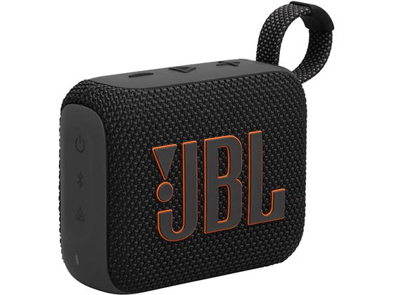 JBL - BOCINA GO4 NEGRA