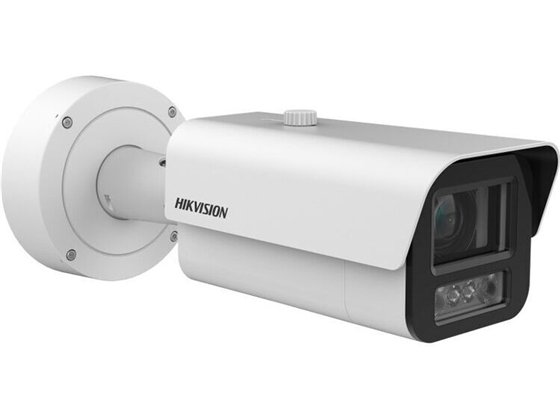 HIKVISION - CAMARA DE VIGILANCIA HIKVISION  BULLET IP 4 MEGAPIXEL, LENTE MOT. 2.8 - 12 MM,