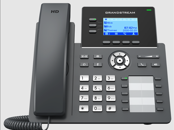 Grandstream - TELEFONO IP GRP2604P
