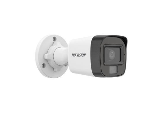 HIKVISION - CAMARA DE VIGILANCIA, ANALOGA, HYBRID LIGHT, BULLET, 2MP