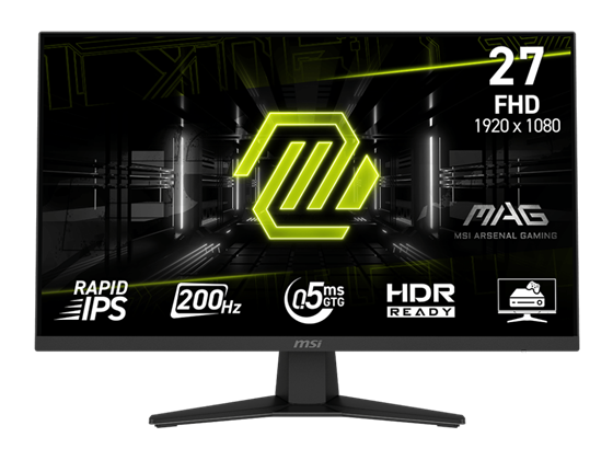Msi - MAG 275QF