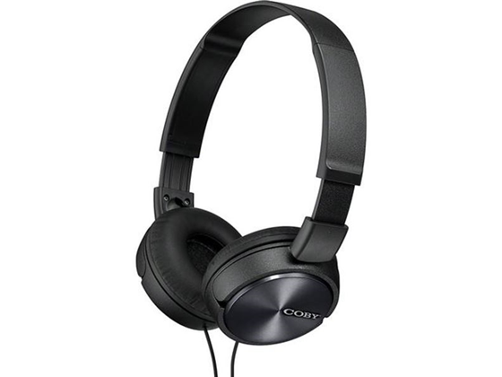 Coby - AUDIFONO CON MICROFONO, ALAMBRICO, COMPATIBLE CON DISPOSITIVOS DE ENTRADA 3.5MM