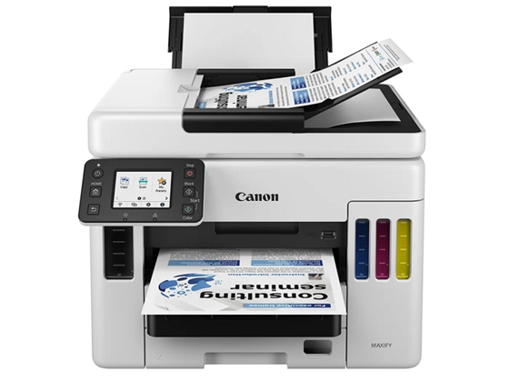Canon - IMPRESORA CANON MAXIFY GX7110 - MEGATANK