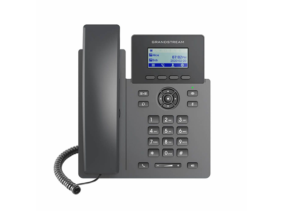 Grandstream - TELEFONO IP GRP2601P