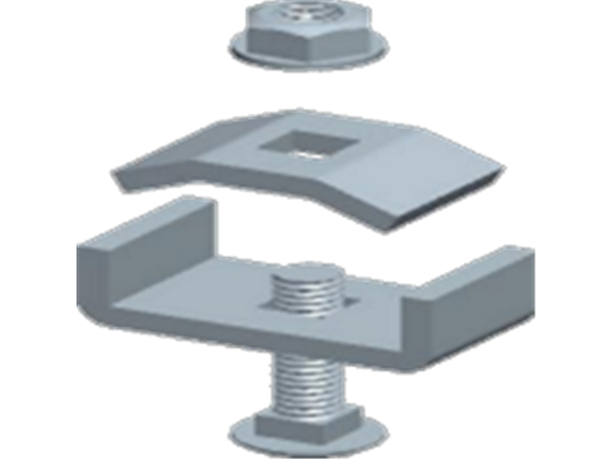 Nexxt - UNION DE BASE CON TORNILLO (PNDWMCOBTHDG)