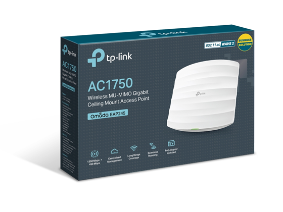 TP-Link - OMADA ACCESS POINT TP-LINK