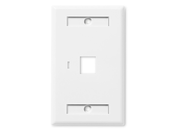 Agiler - JACK WALL PLATE AGILER 1 PUERTO BLANCA
