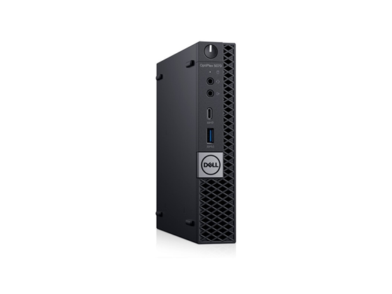 Dell Refurbish - COMPUTADORA DELL REFURBISHED OPTIPLEX 5070 MFF