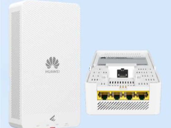 Huawei - ACCESS POINT EKITENGINE AP266 – WIFI 6 (802.11AX) – 2X2:2 MIMO – DATA RATE 3000MBPS – PUERTOS GIGABIT X5 + 1 X SALIDA POE– USUARIOS RECOMENDADOS 80