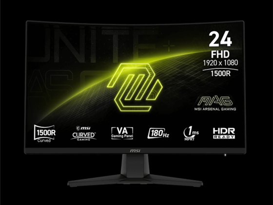 Msi - MAG 242C