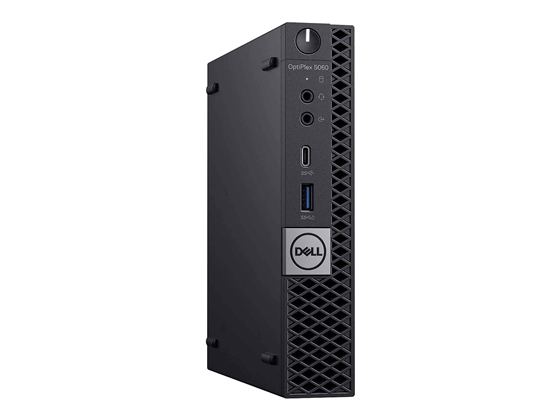 Dell Refurbish - COMPUTADORA DELL REFURBISHED OPTIPLEX 5060 MFF