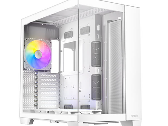 Antec - CASE GAMING ANTEC C8 ARGB WHITE