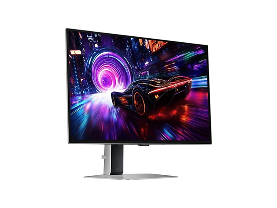 Samsung - MONITOR 27" PLANO GAMING ODYSSEY OLED G8