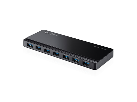 TP-Link - HUB USB 3.0 PORTÁTIL DE 7 PUERTOS