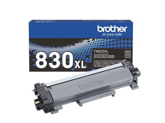 Brother - TONER TN830 NEGRO