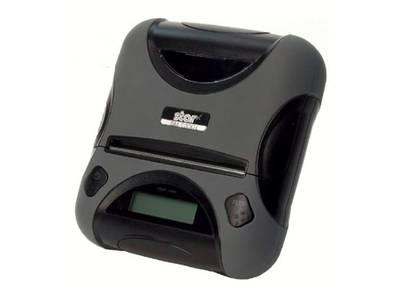 Star - IMPRESORA DE RECIBO STAR SM-T300DB50, PORTATIL, TERMICA DIRECTA DE 3", 203 PPP