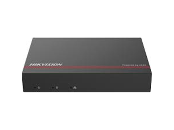 HIKVISION - NVR - SSD MARCA HIKVISION DE 4 CANALES, 1TB PRE-INSTALADO, 4 POE