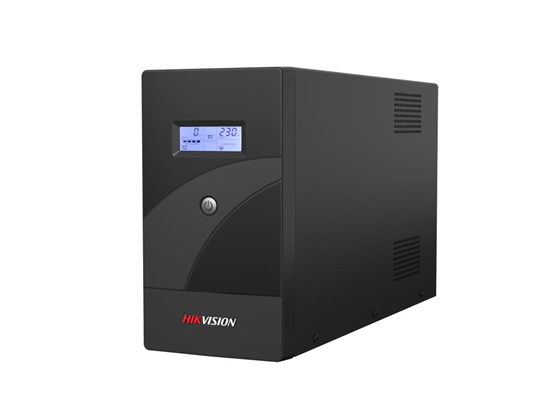 HIKVISION - UPS DE 2000VA, 1200W,