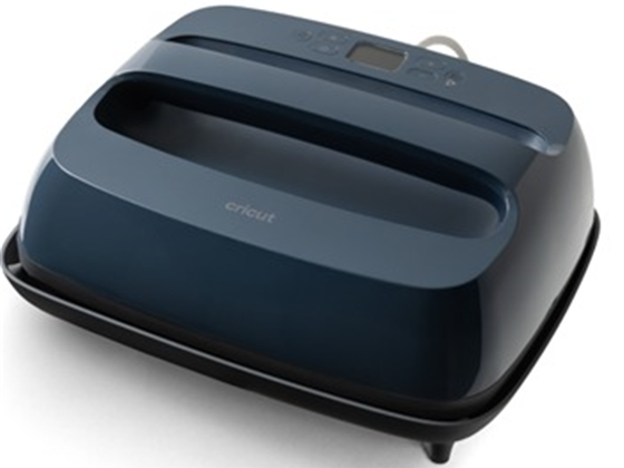 PRENSA DE CALOR CRICUT EASYPRESS 2, 9" X 9" (22,5 CM X 22,5 CM)