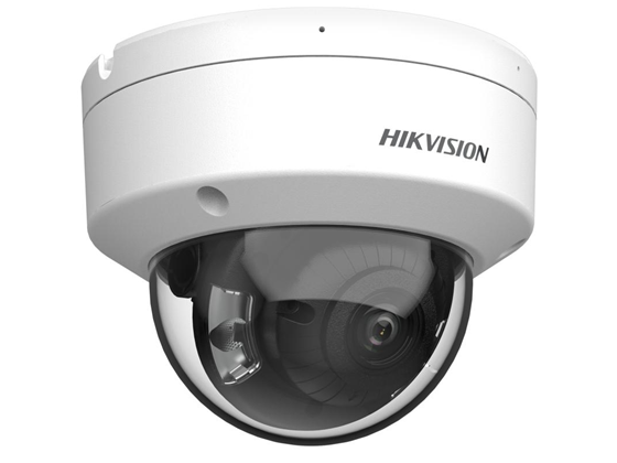 HIKVISION - CAMARA DE VIGILANCICAMARA DE VIGILANCIA  COLORVU, IP, DOMO, 8MP (4K)A HIKVISION ACUSENSE SMART HYBRID LIGHT, IP, BULLET, 8MP