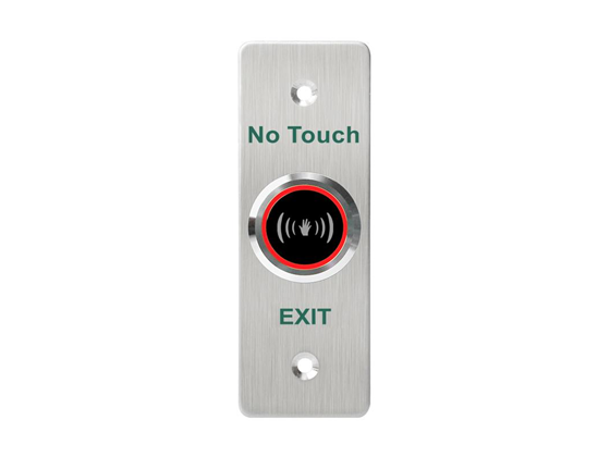 HIKVISION - BOTON SIN CONTACTO (NO TOUCH)