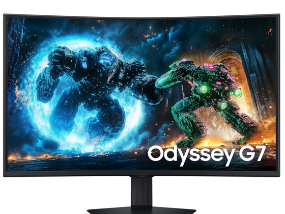 Samsung - MONITOR 37" GAMING ODYSSEY G7