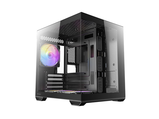 Antec - CASE GAMING ANTEC CX60M ARGB BLACK