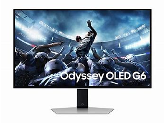 Samsung - MONITOR 27" IPS, 4K HDR, 5MS, 3840X2160