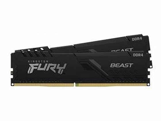Kingston - MEMORIA 16GB (1RX16GB) KINSGTON, P/DESKTOP, 5200MT/S, DDR5
