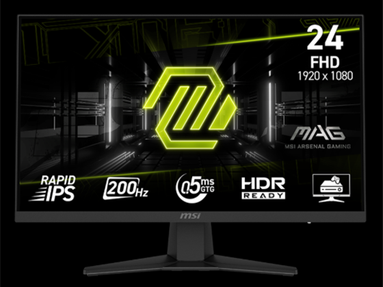 Msi - MAG 244F
