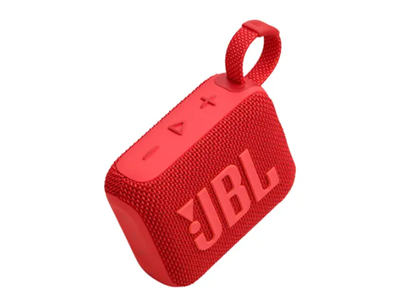 JBL - BOCINA GO4 ROJO