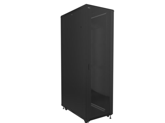Nexxt - GABINETE DE PISO NEXXT 42U 19" SEMI ENSAMBLADO