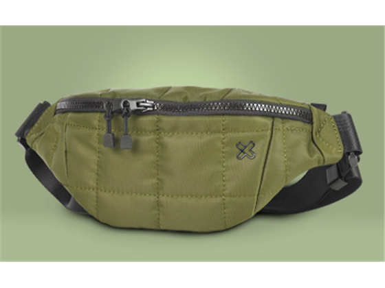 Klip Xtreme - BULTO DE CINTURA KLIP XTREME, VERDE (KFP-550)