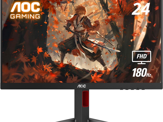 AOC - MONITOR AOC 23.8" GAMING
