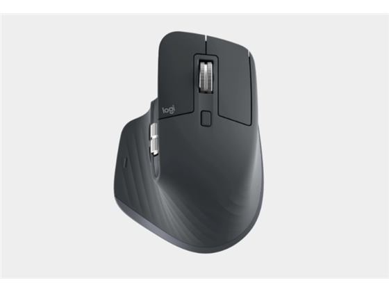 Logitech - MOUSE INALÁMBRICO LOGITECH  MX MASTER 3S - SENSOR ÓPTICO 8K