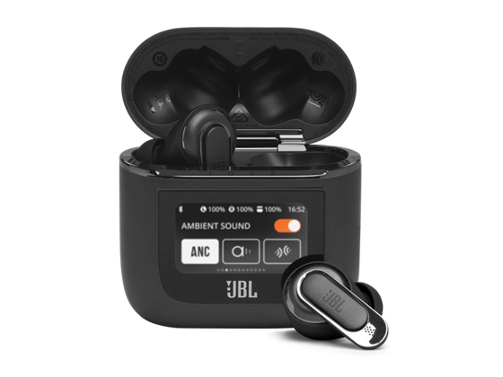 JBL - AUDIFONO JBL TOUR PRO 2 NEGRO
