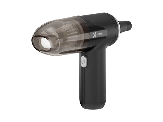 Xtech - SOPLADORA Y ASPIRADORA XTECH BLITZAIRLITE, WIRELESS, 50,000 RPM, BATERIA 3600 MAH (2X 1800 MAH) PARA MULTIPLES USOS, CARROS, JUGUETES INFLABLES, ACCESORIOS DE COMPUTADORAS