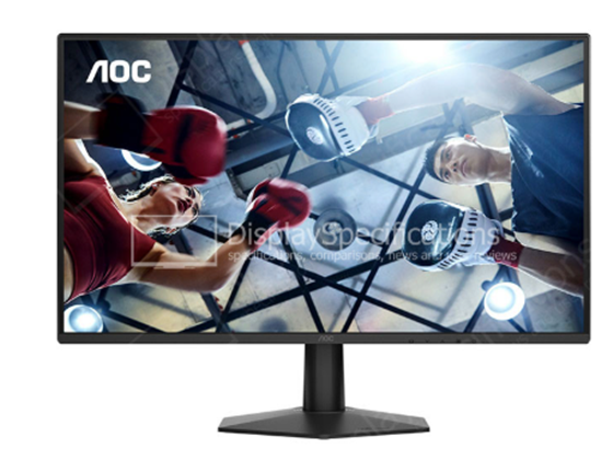 AOC - MONITOR AOC 27" GAMING 27G50F LCD , 1920X1080 FULL HD, G-SYNC/FREESYNC, 260HZ, HDMI/DISPLAYPORT, NEGRO(HIGH DYNAMIC RANGE) (27G50Z)