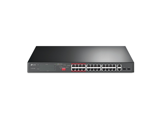 TP-Link - SWITCH TP-LINK 24 PUERTOS