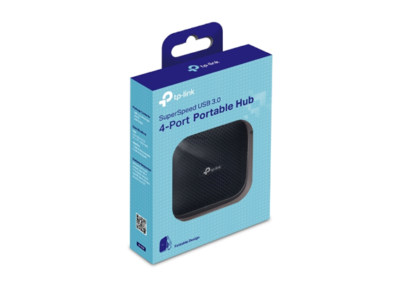 TP-Link - ADAPTADOR USB PORTATIL UH400